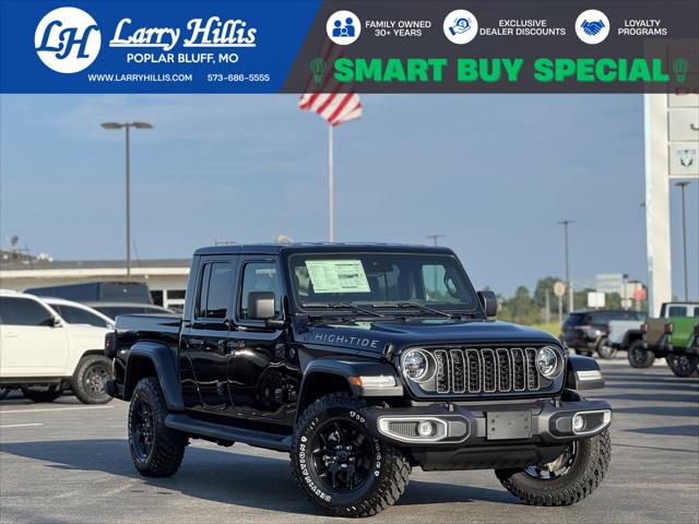 2025 Jeep Gladiator GLADIATOR HIGH TIDE 4X4