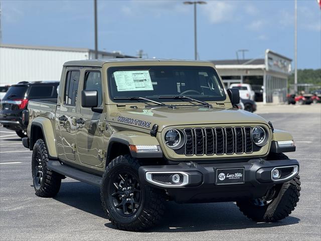 2025 Jeep Gladiator GLADIATOR HIGH TIDE 4X4