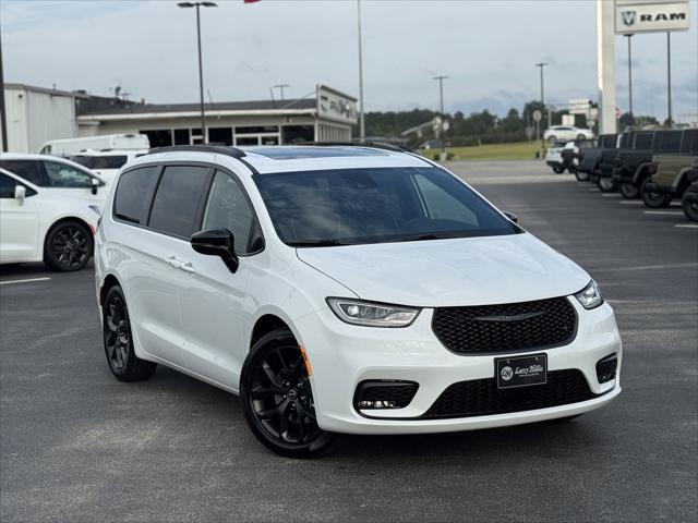 2026 Chrysler Pacifica PACIFICA SELECT 2026 Chrysler Pacifica PACIFICA SELECT