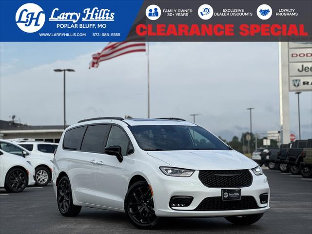 2026 Chrysler Pacifica PACIFICA SELECT