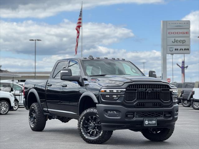 2026 RAM Ram 2500 RAM 2500 POWER WAGON CREW CAB 4X4 64 BOX 2026 RAM Ram 2500 RAM 2500 POWER WAGON CREW CAB 4X4 64 BOX