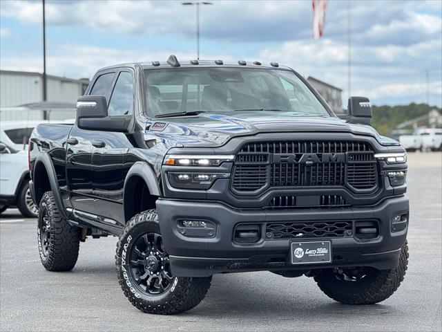 2026 RAM Ram 2500 RAM 2500 POWER WAGON CREW CAB 4X4 64 BOX 2026 RAM Ram 2500 RAM 2500 POWER WAGON CREW CAB 4X4 64 BOX