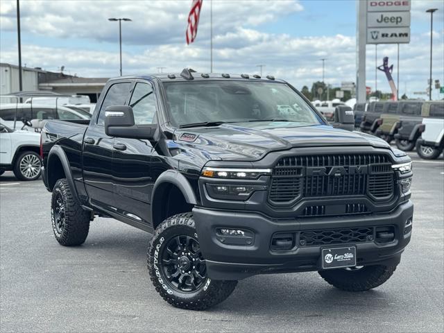 2026 RAM Ram 2500 RAM 2500 POWER WAGON CREW CAB 4X4 64 BOX 2026 RAM Ram 2500 RAM 2500 POWER WAGON CREW CAB 4X4 64 BOX