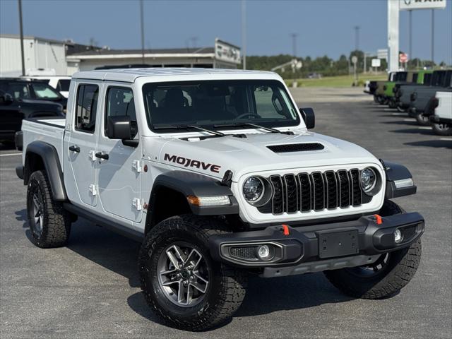 2025 Jeep Gladiator GLADIATOR MOJAVE 4X4