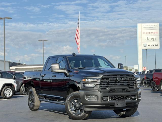 2026 RAM Ram 2500 RAM 2500 TRADESMAN CREW CAB 4X4 64 BOX 2026 RAM Ram 2500 RAM 2500 TRADESMAN CREW CAB 4X4 64 BOX