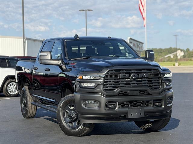 2026 RAM Ram 2500 RAM 2500 TRADESMAN CREW CAB 4X4 64 BOX 2026 RAM Ram 2500 RAM 2500 TRADESMAN CREW CAB 4X4 64 BOX