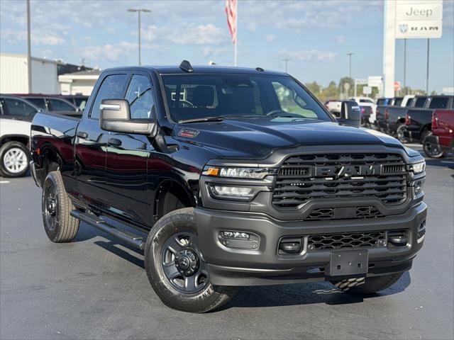 2026 RAM Ram 2500 RAM 2500 TRADESMAN CREW CAB 4X4 64 BOX 2026 RAM Ram 2500 RAM 2500 TRADESMAN CREW CAB 4X4 64 BOX