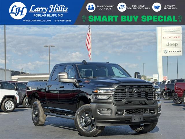 2026 RAM Ram 2500 RAM 2500 TRADESMAN CREW CAB 4X4 64 BOX