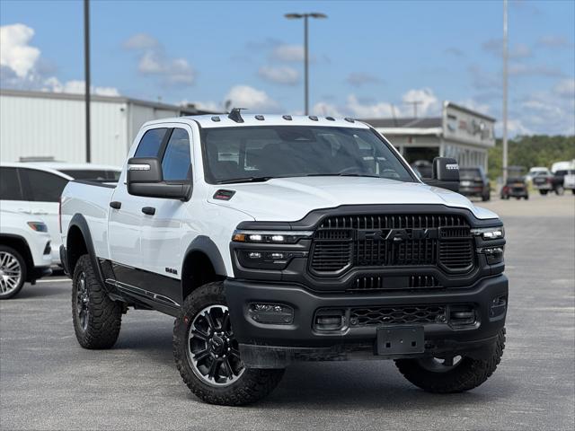 2026 RAM Ram 2500 RAM 2500 REBEL CREW CAB 4X4 64 BOX 2026 RAM Ram 2500 RAM 2500 REBEL CREW CAB 4X4 64 BOX