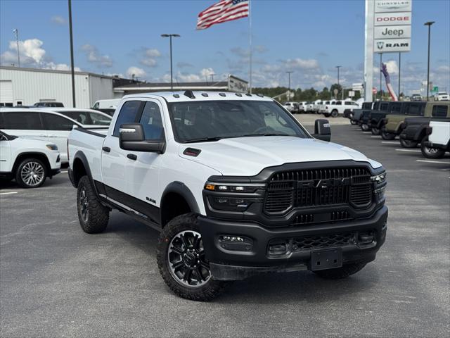 2026 RAM Ram 2500 RAM 2500 REBEL CREW CAB 4X4 64 BOX 2026 RAM Ram 2500 RAM 2500 REBEL CREW CAB 4X4 64 BOX