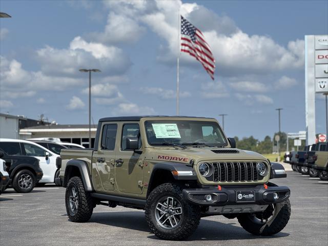 2025 Jeep Gladiator GLADIATOR MOJAVE 4X4