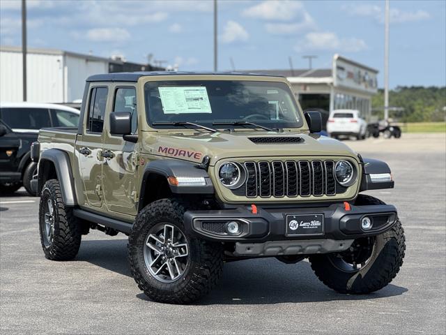 2025 Jeep Gladiator GLADIATOR MOJAVE 4X4