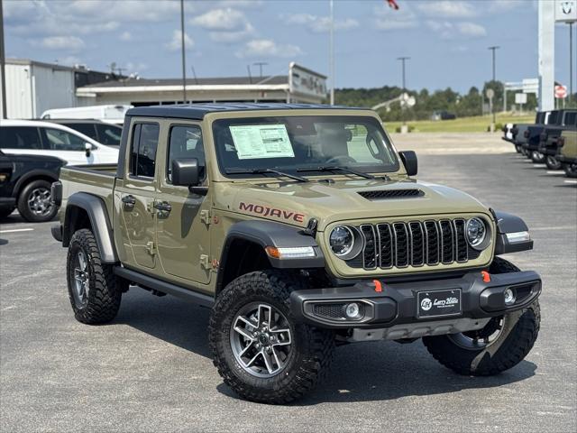 2025 Jeep Gladiator GLADIATOR MOJAVE 4X4