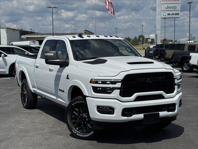 2025 RAM Ram 3500 RAM 3500 LIMITED CREW CAB 4X4 64 BOX 2025 RAM Ram 3500 RAM 3500 LIMITED CREW CAB 4X4 64 BOX