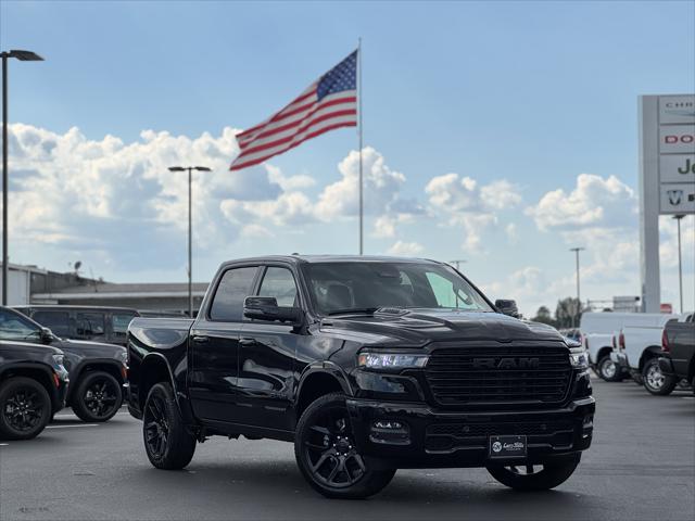 2026 RAM Ram 1500 RAM 1500 LARAMIE CREW CAB 4X4 57 BOX 2026 RAM Ram 1500 RAM 1500 LARAMIE CREW CAB 4X4 57 BOX