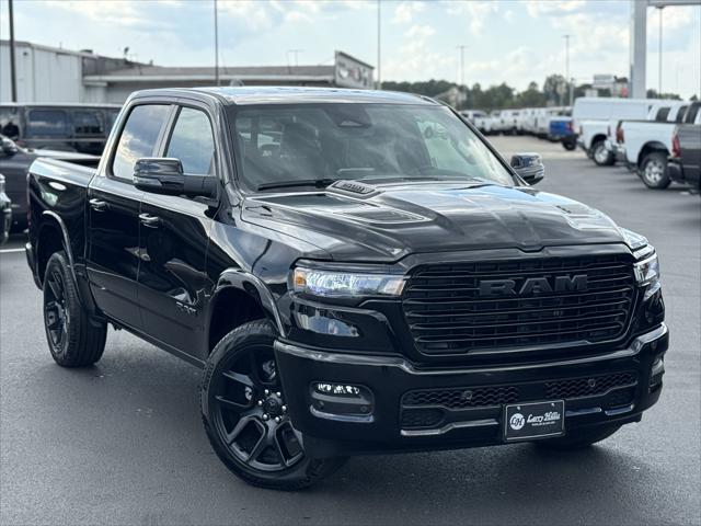 2026 RAM Ram 1500 RAM 1500 LARAMIE CREW CAB 4X4 57 BOX 2026 RAM Ram 1500 RAM 1500 LARAMIE CREW CAB 4X4 57 BOX