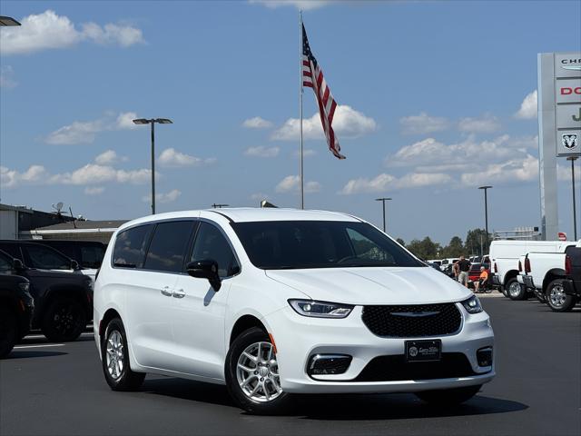 2026 Chrysler Pacifica PACIFICA SELECT 2026 Chrysler Pacifica PACIFICA SELECT