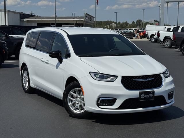 2026 Chrysler Pacifica PACIFICA SELECT 2026 Chrysler Pacifica PACIFICA SELECT