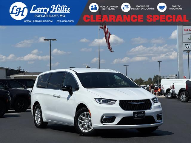 2026 Chrysler Pacifica PACIFICA SELECT