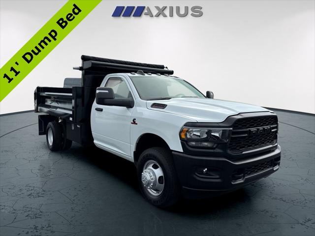 2024 RAM Ram 3500 Chassis Cab RAM 3500 TRADESMAN CHASSIS REGULAR CAB 4X4 84 CA 2024 RAM Ram 3500 Chassis Cab RAM 3500 TRADESMAN CHASSIS REGULAR CAB 4X4 84 CA