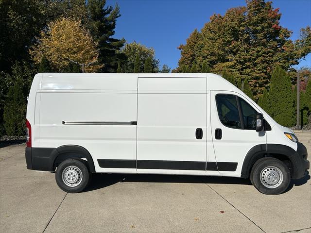 2025 RAM Ram ProMaster RAM PROMASTER 2500 TRADESMAN CARGO VAN HIGH ROOF 159 WB 2025 RAM Ram ProMaster RAM PROMASTER 2500 TRADESMAN CARGO VAN HIGH ROOF 159 WB