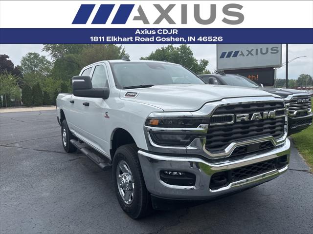 2025 RAM Ram 2500 RAM 2500 TRADESMAN CREW CAB 4X4 64 BOX