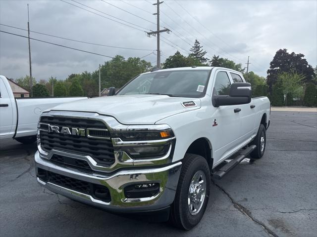 2025 RAM Ram 2500 RAM 2500 TRADESMAN CREW CAB 4X4 64 BOX