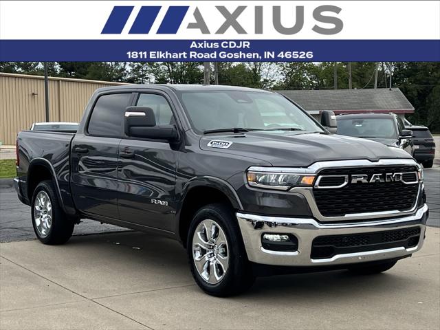 2025 RAM Ram 1500 RAM 1500 BIG HORN CREW CAB 4X4 57 BOX 2025 RAM Ram 1500 RAM 1500 BIG HORN CREW CAB 4X4 57 BOX