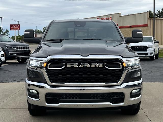 2025 RAM Ram 1500 RAM 1500 BIG HORN CREW CAB 4X4 57 BOX 2025 RAM Ram 1500 RAM 1500 BIG HORN CREW CAB 4X4 57 BOX