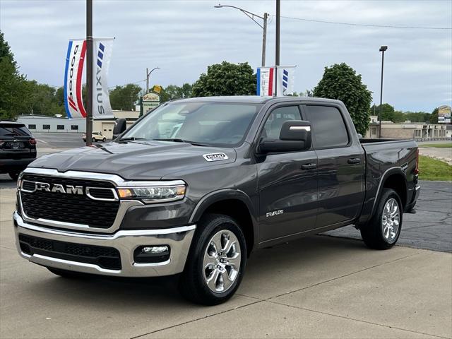 2025 RAM Ram 1500 RAM 1500 BIG HORN CREW CAB 4X4 57 BOX 2025 RAM Ram 1500 RAM 1500 BIG HORN CREW CAB 4X4 57 BOX