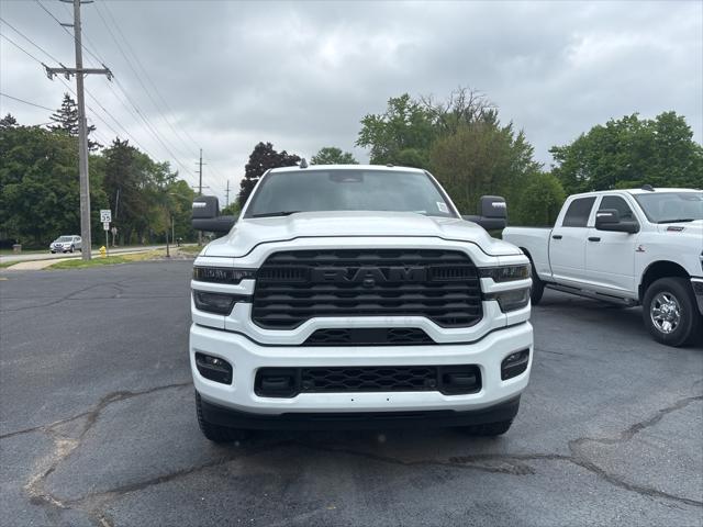 2025 RAM Ram 3500 RAM 3500 BIG HORN CREW CAB 4X4 64 BOX 2025 RAM Ram 3500 RAM 3500 BIG HORN CREW CAB 4X4 64 BOX