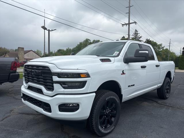 2025 RAM Ram 3500 RAM 3500 BIG HORN CREW CAB 4X4 64 BOX 2025 RAM Ram 3500 RAM 3500 BIG HORN CREW CAB 4X4 64 BOX