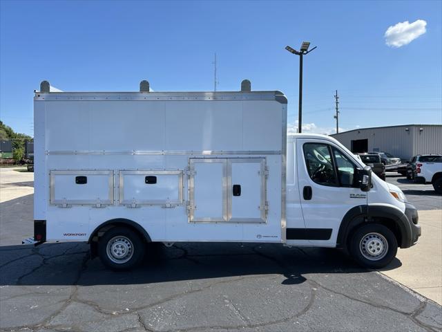 2025 RAM Ram ProMaster RAM PROMASTER 3500 TRADESMAN CUTAWAY 159 WB EXT / 104 CA 2025 RAM Ram ProMaster RAM PROMASTER 3500 TRADESMAN CUTAWAY 159 WB EXT / 104 CA