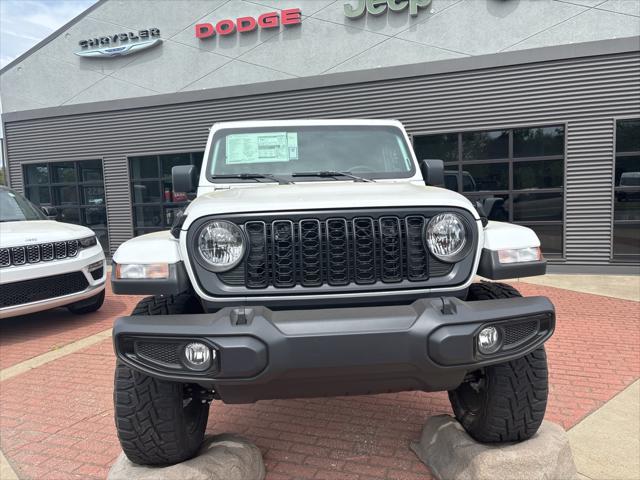 2025 Jeep Gladiator GLADIATOR NIGHTHAWK 4X4