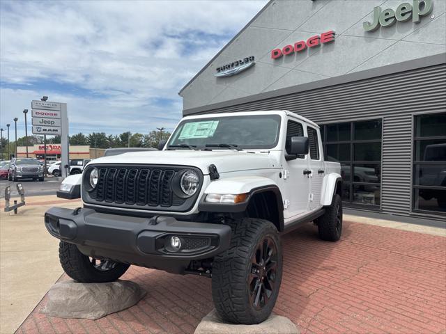 2025 Jeep Gladiator GLADIATOR NIGHTHAWK 4X4