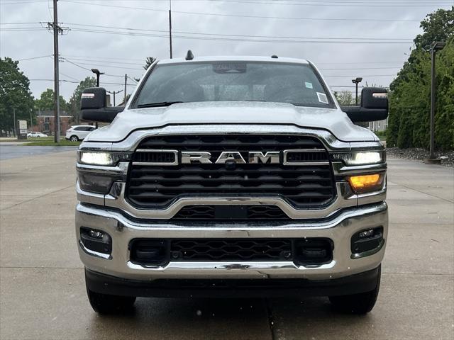 2025 RAM Ram 2500 RAM 2500 BIG HORN CREW CAB 4X4 64 BOX 2025 RAM Ram 2500 RAM 2500 BIG HORN CREW CAB 4X4 64 BOX