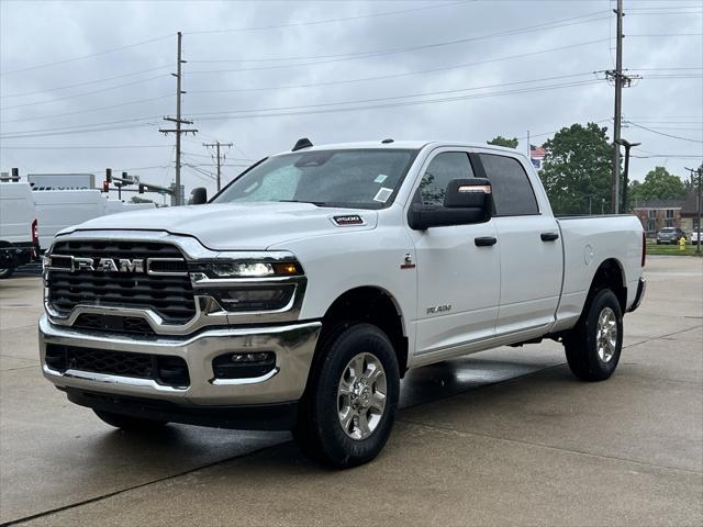 2025 RAM Ram 2500 RAM 2500 BIG HORN CREW CAB 4X4 64 BOX 2025 RAM Ram 2500 RAM 2500 BIG HORN CREW CAB 4X4 64 BOX
