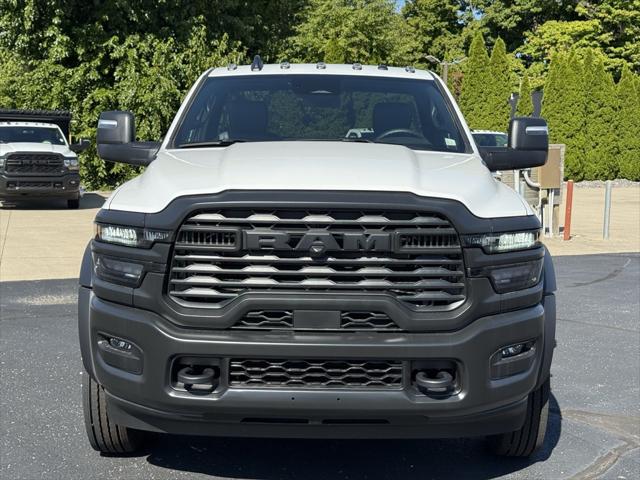 2025 RAM Ram 5500 Chassis Cab RAM 5500 TRADESMAN CHASSIS REGULAR CAB 4X4 84 CA 2025 RAM Ram 5500 Chassis Cab RAM 5500 TRADESMAN CHASSIS REGULAR CAB 4X4 84 CA