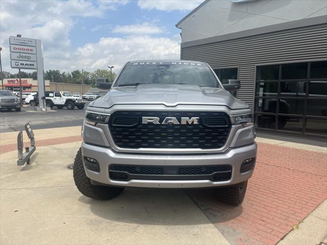 2025 RAM Ram 1500 RAM 1500 BIG HORN CREW CAB 4X4 57 BOX 2025 RAM Ram 1500 RAM 1500 BIG HORN CREW CAB 4X4 57 BOX