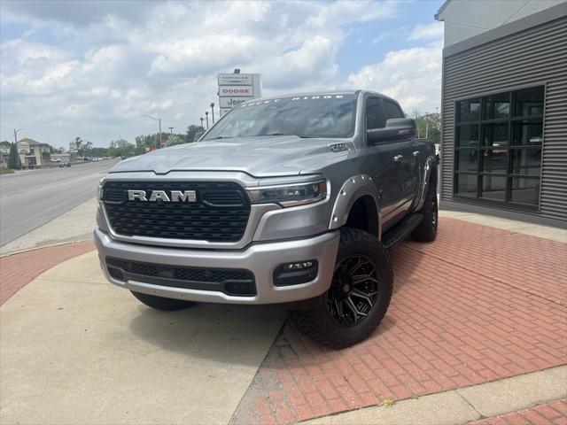 2025 RAM Ram 1500 RAM 1500 BIG HORN CREW CAB 4X4 57 BOX 2025 RAM Ram 1500 RAM 1500 BIG HORN CREW CAB 4X4 57 BOX