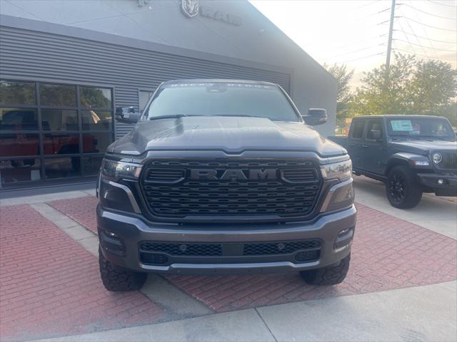 2025 RAM Ram 1500 RAM 1500 BIG HORN CREW CAB 4X4 57 BOX 2025 RAM Ram 1500 RAM 1500 BIG HORN CREW CAB 4X4 57 BOX