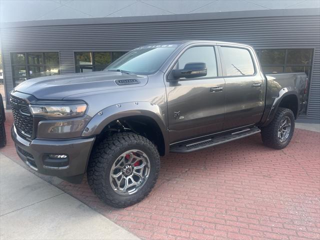 2025 RAM Ram 1500 RAM 1500 BIG HORN CREW CAB 4X4 57 BOX 2025 RAM Ram 1500 RAM 1500 BIG HORN CREW CAB 4X4 57 BOX