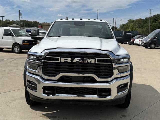 2026 RAM Ram 5500 Chassis Cab RAM 5500 TRADESMAN CHASSIS REGULAR CAB 4X4 120 CA 2026 RAM Ram 5500 Chassis Cab RAM 5500 TRADESMAN CHASSIS REGULAR CAB 4X4 120 CA