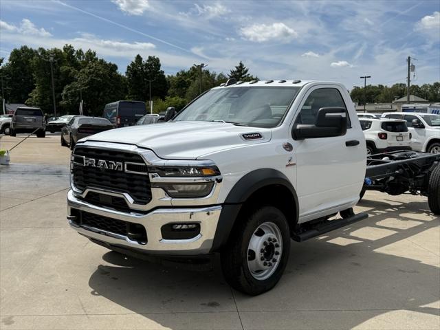 2026 RAM Ram 5500 Chassis Cab RAM 5500 TRADESMAN CHASSIS REGULAR CAB 4X4 120 CA 2026 RAM Ram 5500 Chassis Cab RAM 5500 TRADESMAN CHASSIS REGULAR CAB 4X4 120 CA