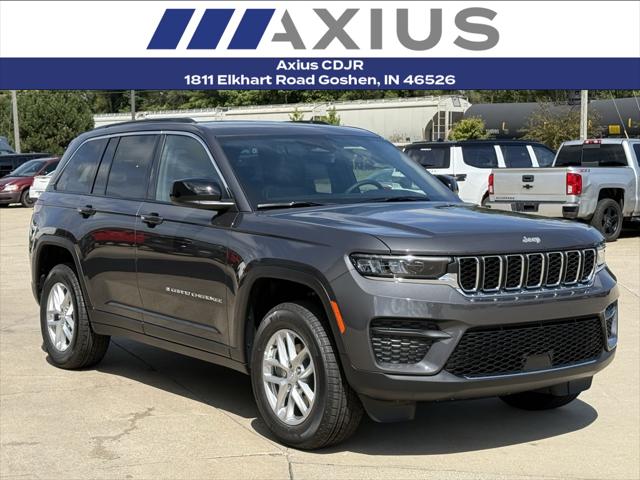 2025 Jeep Grand Cherokee GRAND CHEROKEE LAREDO X 4X4 2025 Jeep Grand Cherokee GRAND CHEROKEE LAREDO X 4X4