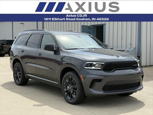 2026 Dodge Durango DURANGO GT AWD 2026 Dodge Durango DURANGO GT AWD