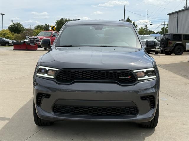 2026 Dodge Durango DURANGO GT AWD 2026 Dodge Durango DURANGO GT AWD