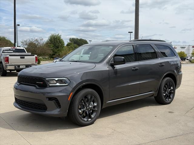 2026 Dodge Durango DURANGO GT AWD 2026 Dodge Durango DURANGO GT AWD