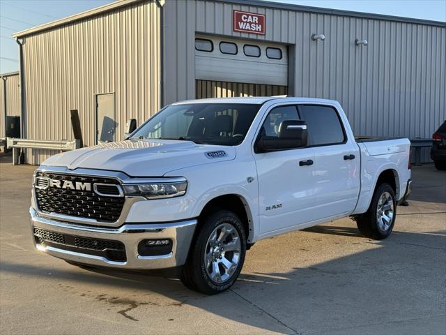 2026 RAM Ram 1500 RAM 1500 BIG HORN CREW CAB 4X4 57 BOX 2026 RAM Ram 1500 RAM 1500 BIG HORN CREW CAB 4X4 57 BOX