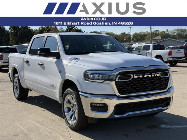 2026 RAM Ram 1500 RAM 1500 BIG HORN CREW CAB 4X4 57 BOX 2026 RAM Ram 1500 RAM 1500 BIG HORN CREW CAB 4X4 57 BOX